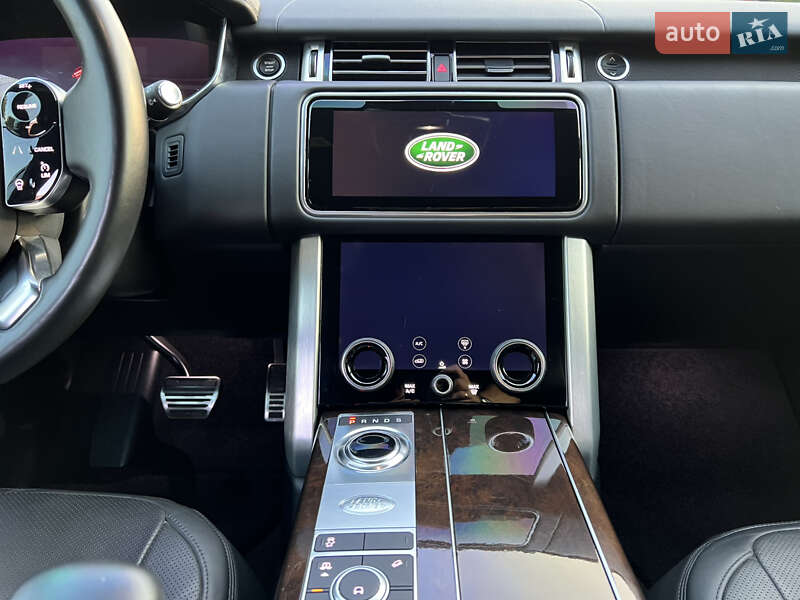 Внедорожник / Кроссовер Land Rover Range Rover 2021 в Одессе