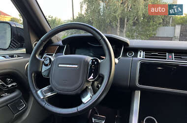 Позашляховик / Кросовер Land Rover Range Rover 2021 в Одесі