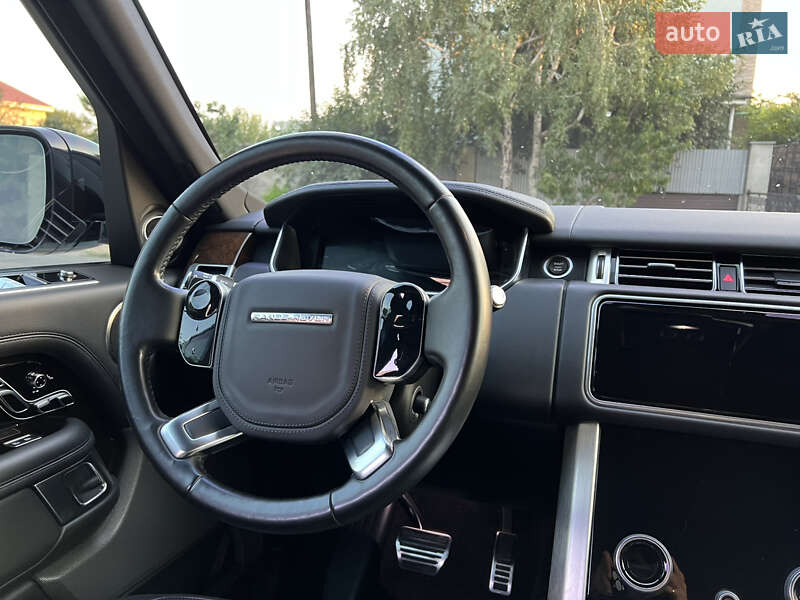 Внедорожник / Кроссовер Land Rover Range Rover 2021 в Одессе