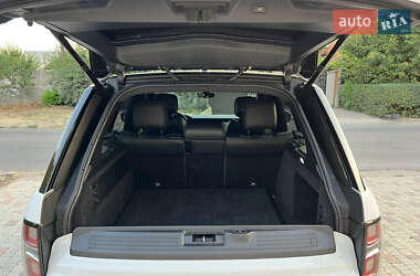 Позашляховик / Кросовер Land Rover Range Rover 2021 в Одесі