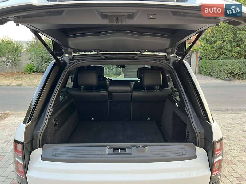 Внедорожник / Кроссовер Land Rover Range Rover 2021 в Одессе