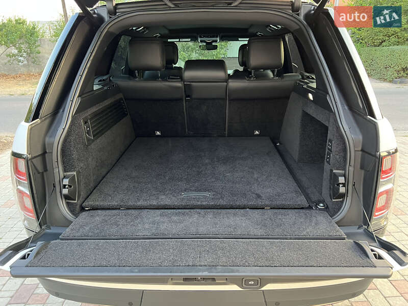 Внедорожник / Кроссовер Land Rover Range Rover 2021 в Одессе