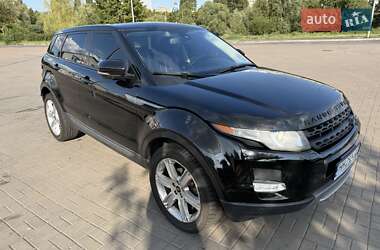 Внедорожник / Кроссовер Land Rover Range Rover 2012 в Киеве