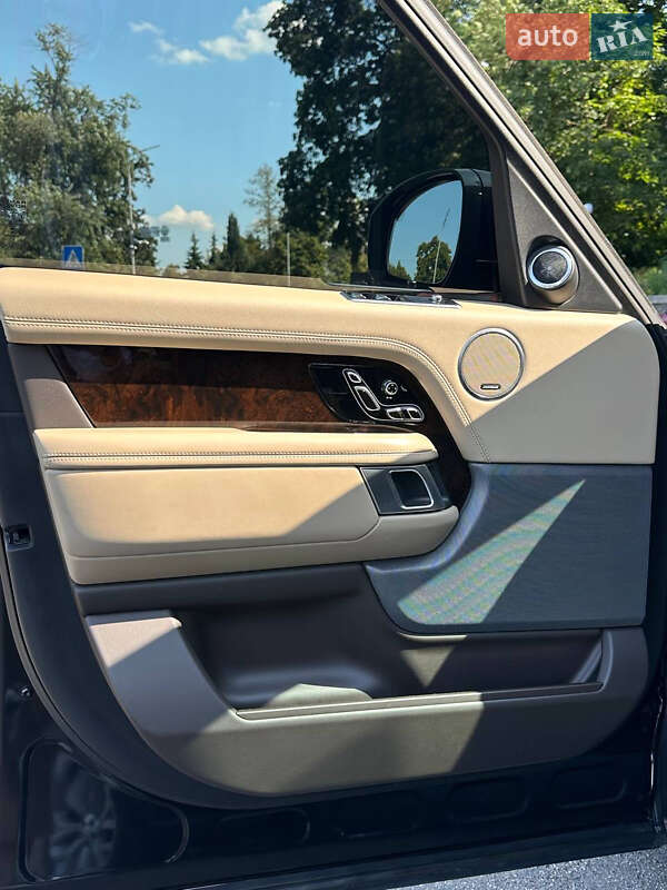 Внедорожник / Кроссовер Land Rover Range Rover 2020 в Киеве