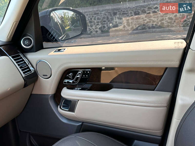 Внедорожник / Кроссовер Land Rover Range Rover 2020 в Киеве