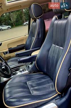 Внедорожник / Кроссовер Land Rover Range Rover 2008 в 