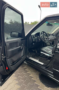 Внедорожник / Кроссовер Land Rover Range Rover 2006 в 