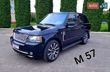 Внедорожник / Кроссовер Land Rover Range Rover 2006 в Дубно