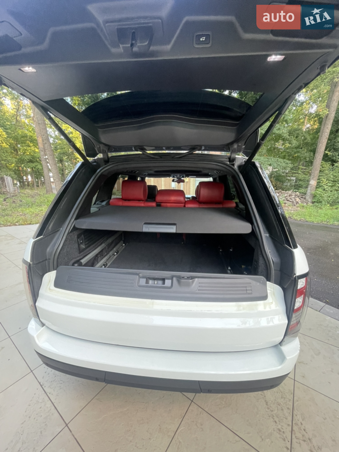 2013 Land Rover Range Rover - мініатюра 13