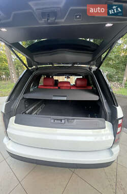 Внедорожник / Кроссовер Land Rover Range Rover 2013 в 