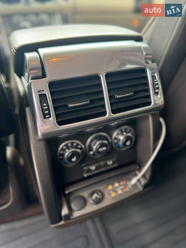 Внедорожник / Кроссовер Land Rover Range Rover 2010 в Киеве
