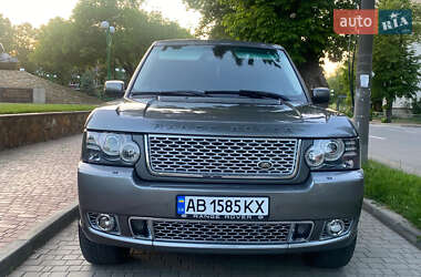 Внедорожник / Кроссовер Land Rover Range Rover 2007 в Могилев-Подольске