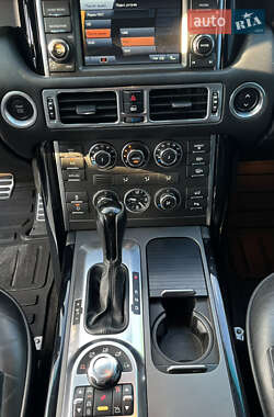 Внедорожник / Кроссовер Land Rover Range Rover 2011 в 