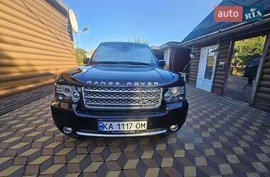 Внедорожник / Кроссовер Land Rover Range Rover 2011 в Лубнах