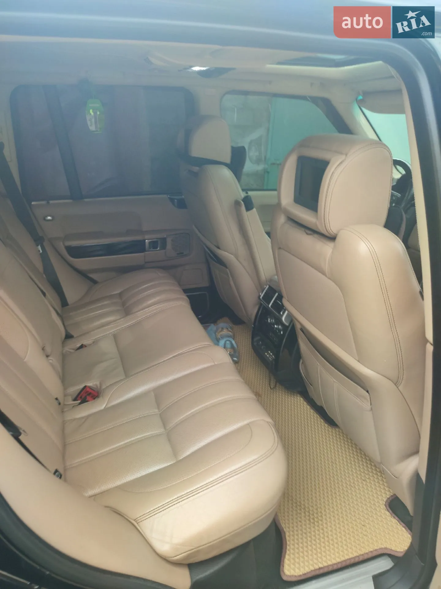 2011 Land Rover Range Rover - мініатюра 3