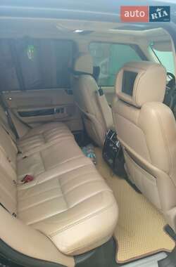 Позашляховик / Кросовер Land Rover Range Rover 2011 в  фото 3 Позашляховик / Кросовер Land Rover Range Rover 2011 в