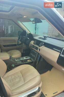 Позашляховик / Кросовер Land Rover Range Rover 2011 в  фото 6 Позашляховик / Кросовер Land Rover Range Rover 2011 в