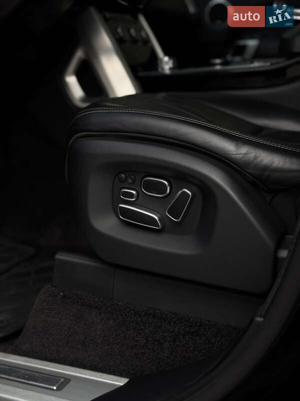 Позашляховик / Кросовер Land Rover Range Rover 2012 в Києві фото 7 Позашляховик / Кросовер Land Rover Range Rover 2012 в Києві