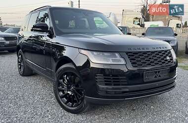Позашляховик / Кросовер Land Rover Range Rover 2018 в Тернополі