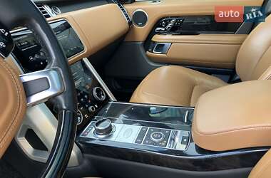 Внедорожник / Кроссовер Land Rover Range Rover 2020 в 