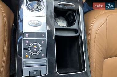 Внедорожник / Кроссовер Land Rover Range Rover 2020 в 