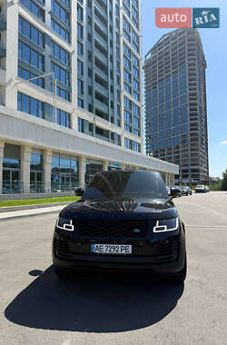 Внедорожник / Кроссовер Land Rover Range Rover 2021 в Днепре