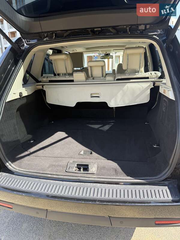 Позашляховик / Кросовер Land Rover Range Rover 2013 в Києві фото 13 Позашляховик / Кросовер Land Rover Range Rover 2013 в Києві