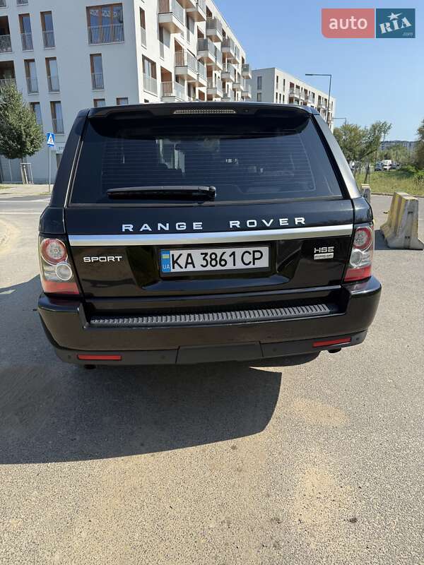 Позашляховик / Кросовер Land Rover Range Rover 2013 в Києві фото 4 Позашляховик / Кросовер Land Rover Range Rover 2013 в Києві