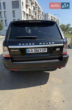 Внедорожник / Кроссовер Land Rover Range Rover 2013 в 