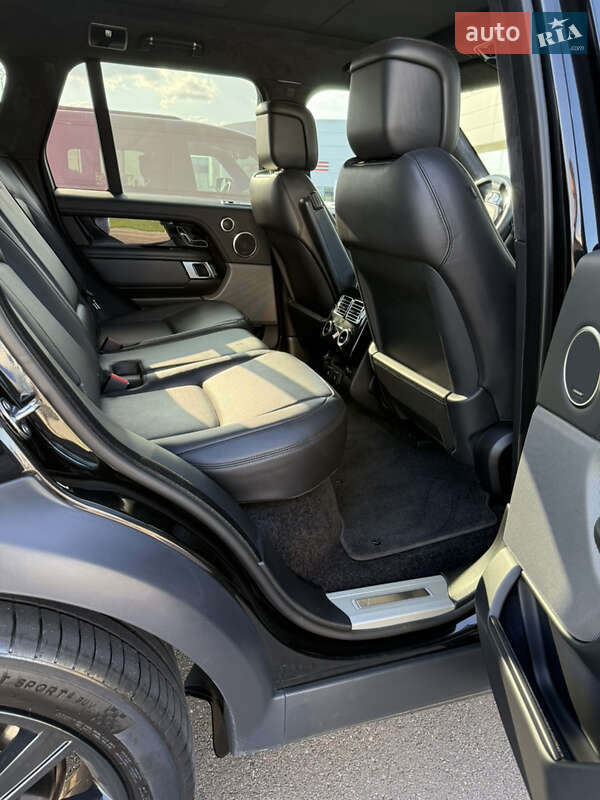 Позашляховик / Кросовер Land Rover Range Rover 2020 в Лубнах фото 15 Позашляховик / Кросовер Land Rover Range Rover 2020 в Лубнах