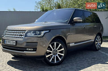 Внедорожник / Кроссовер Land Rover Range Rover 2013 в 