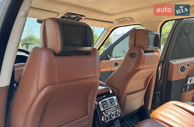 Внедорожник / Кроссовер Land Rover Range Rover 2013 в 