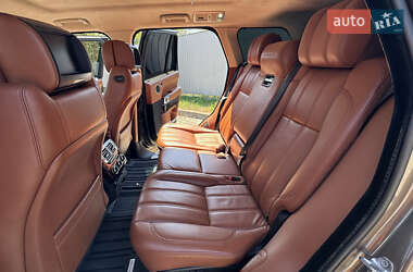 Внедорожник / Кроссовер Land Rover Range Rover 2013 в 