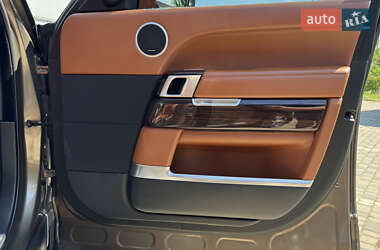 Внедорожник / Кроссовер Land Rover Range Rover 2013 в 