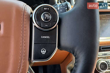 Внедорожник / Кроссовер Land Rover Range Rover 2013 в 