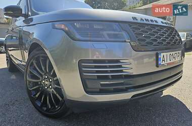 Внедорожник / Кроссовер Land Rover Range Rover 2019 в Черкассах