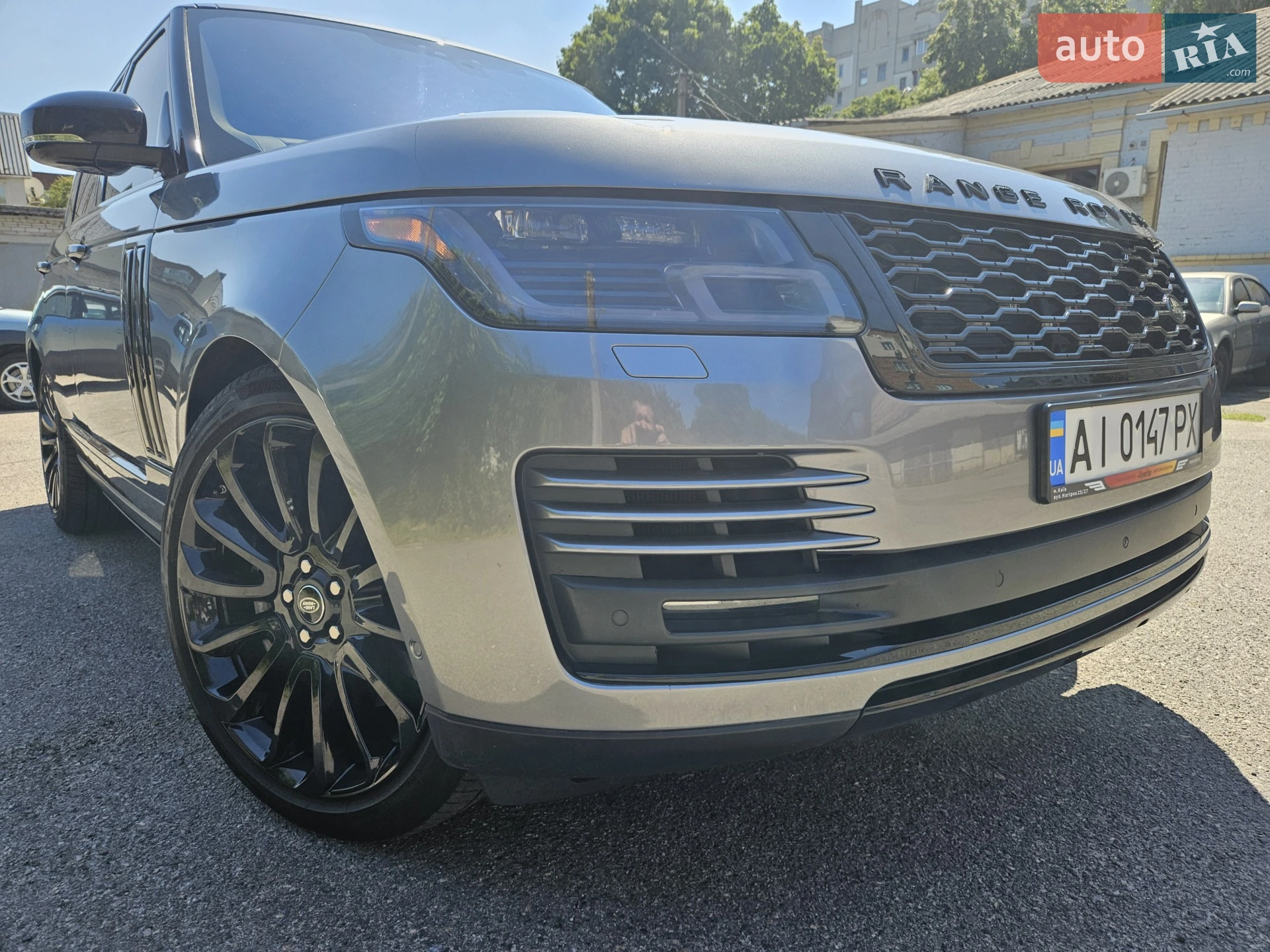 2019 Land Rover Range Rover - фото 1