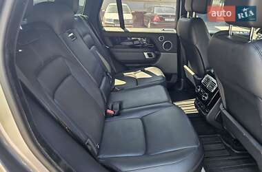 Внедорожник / Кроссовер Land Rover Range Rover 2019 в 