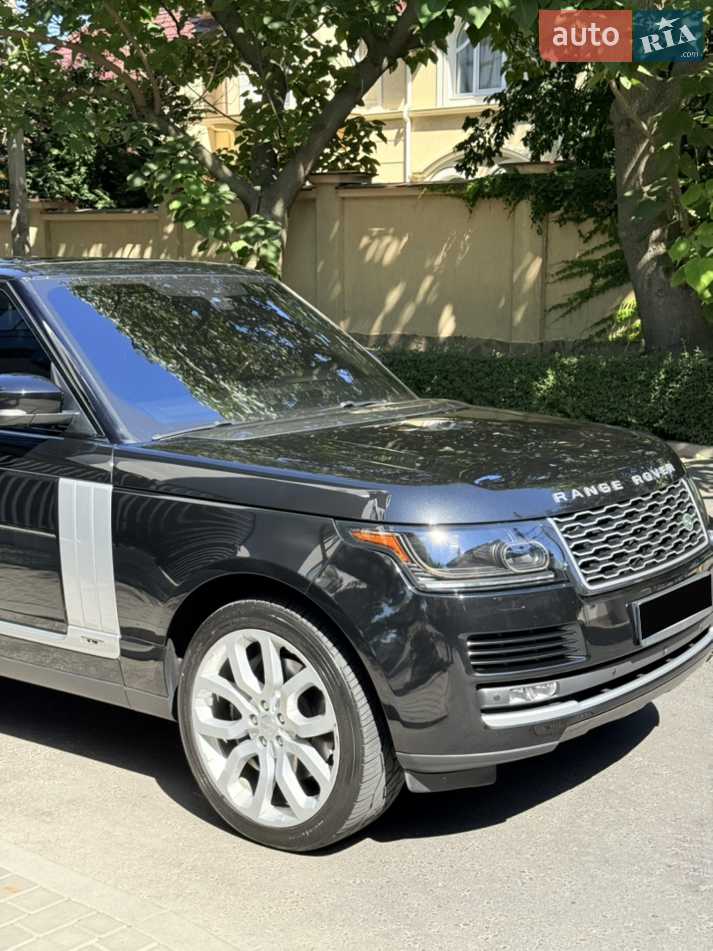 2016 Land Rover Range Rover - мініатюра 9
