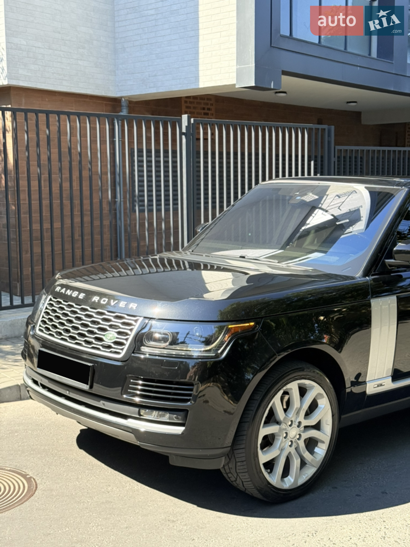 2016 Land Rover Range Rover - мініатюра 3