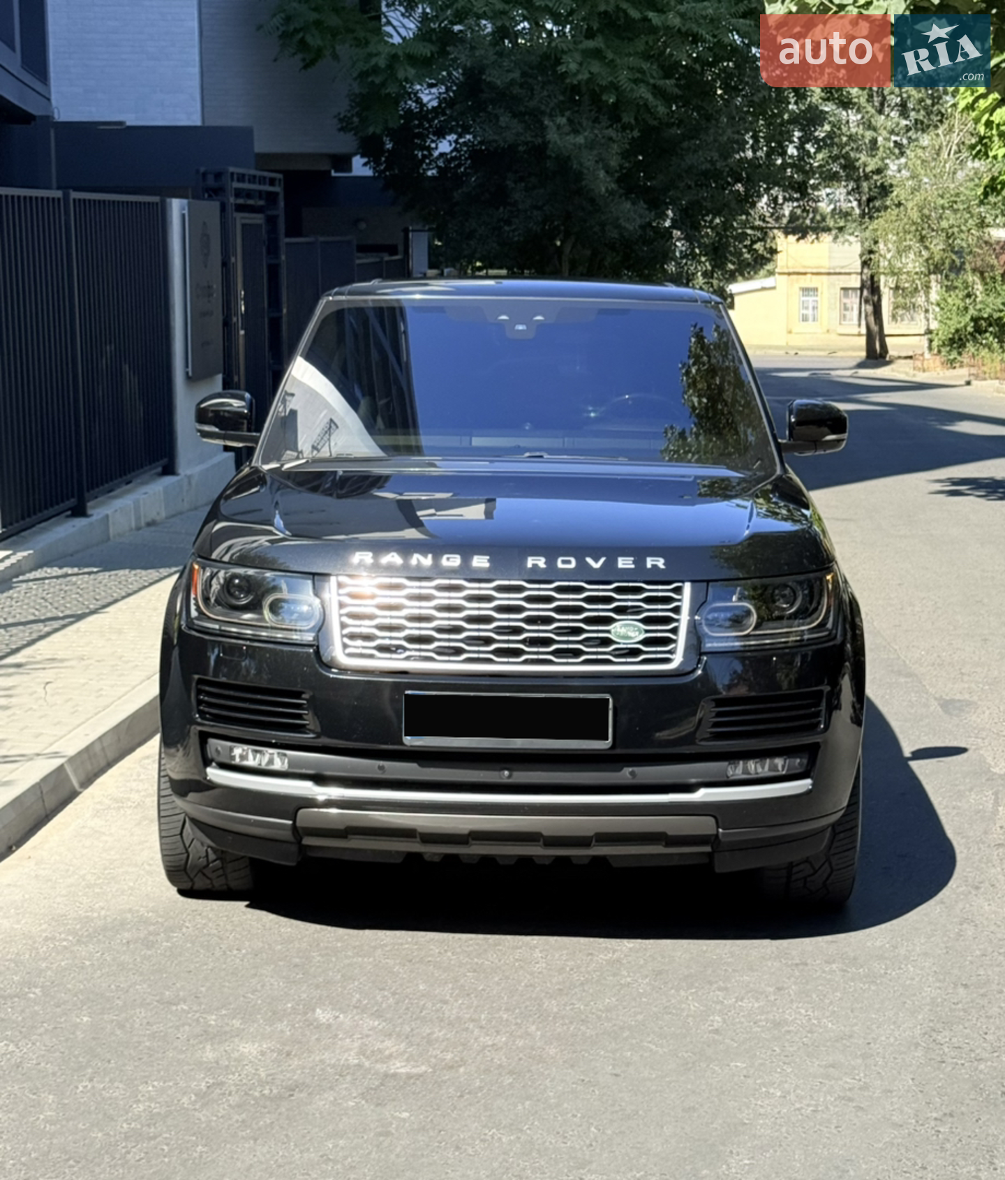 2016 Land Rover Range Rover - мініатюра 2