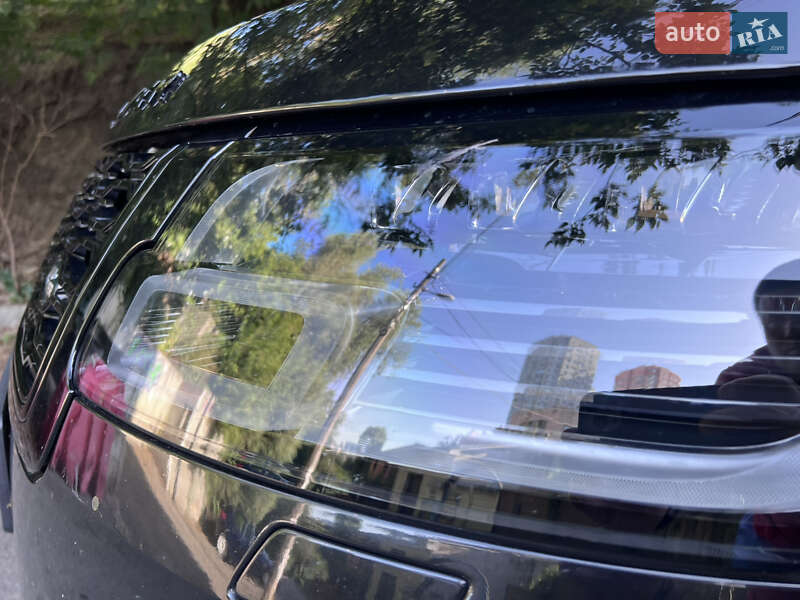 Позашляховик / Кросовер Land Rover Range Rover 2019 в Києві