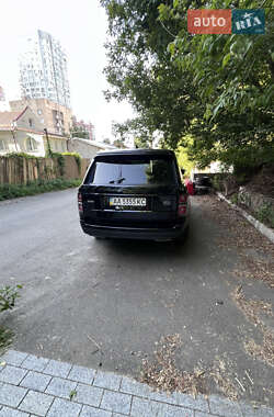 Внедорожник / Кроссовер Land Rover Range Rover 2019 в 
