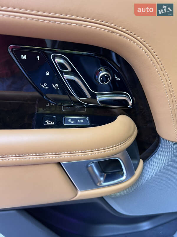 Позашляховик / Кросовер Land Rover Range Rover 2019 в Києві