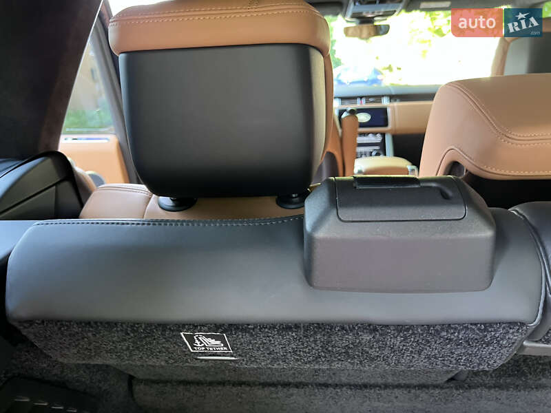 Позашляховик / Кросовер Land Rover Range Rover 2019 в Києві