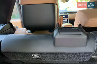 Внедорожник / Кроссовер Land Rover Range Rover 2019 в 