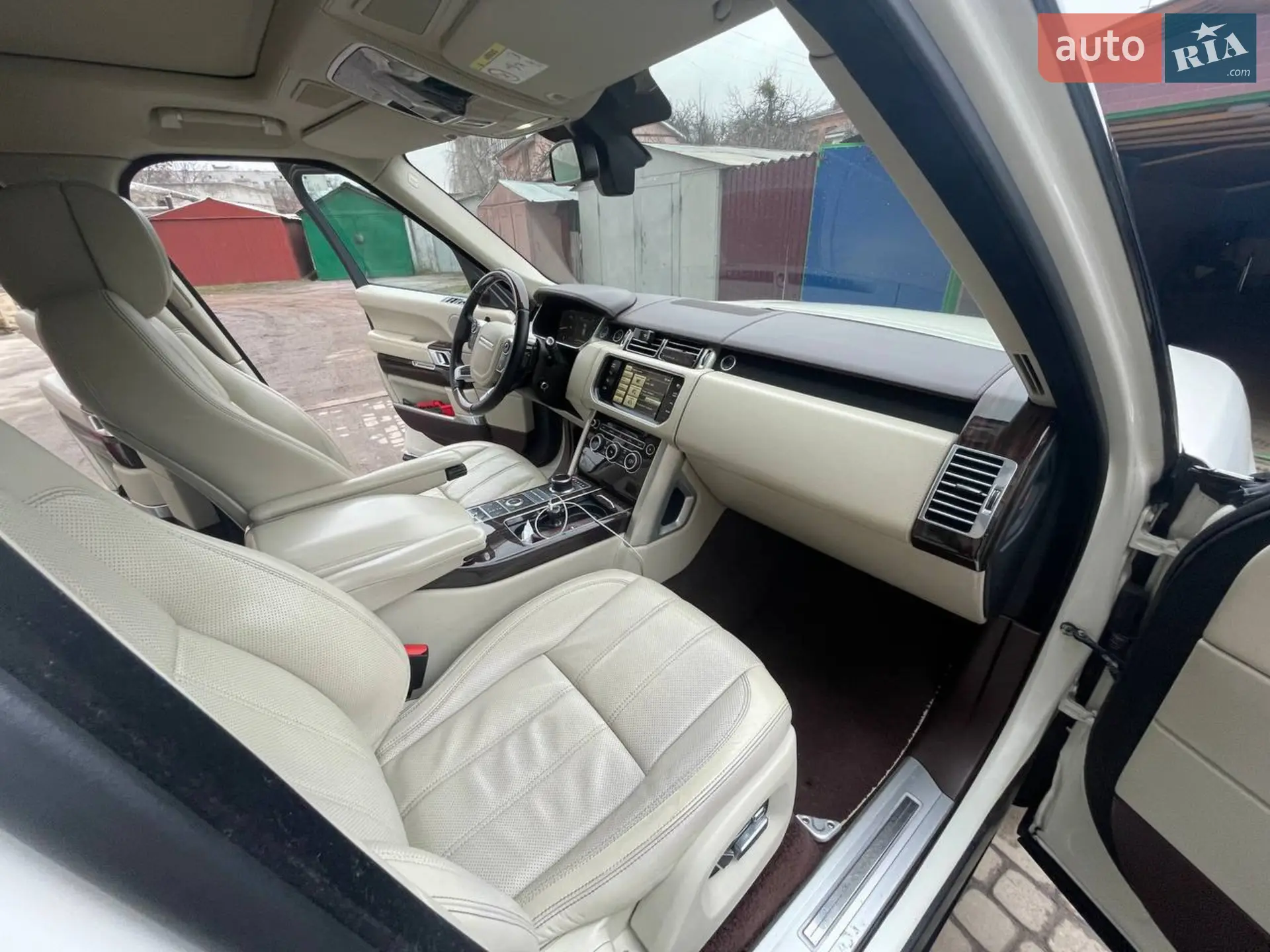 2013 Land Rover Range Rover - мініатюра 3