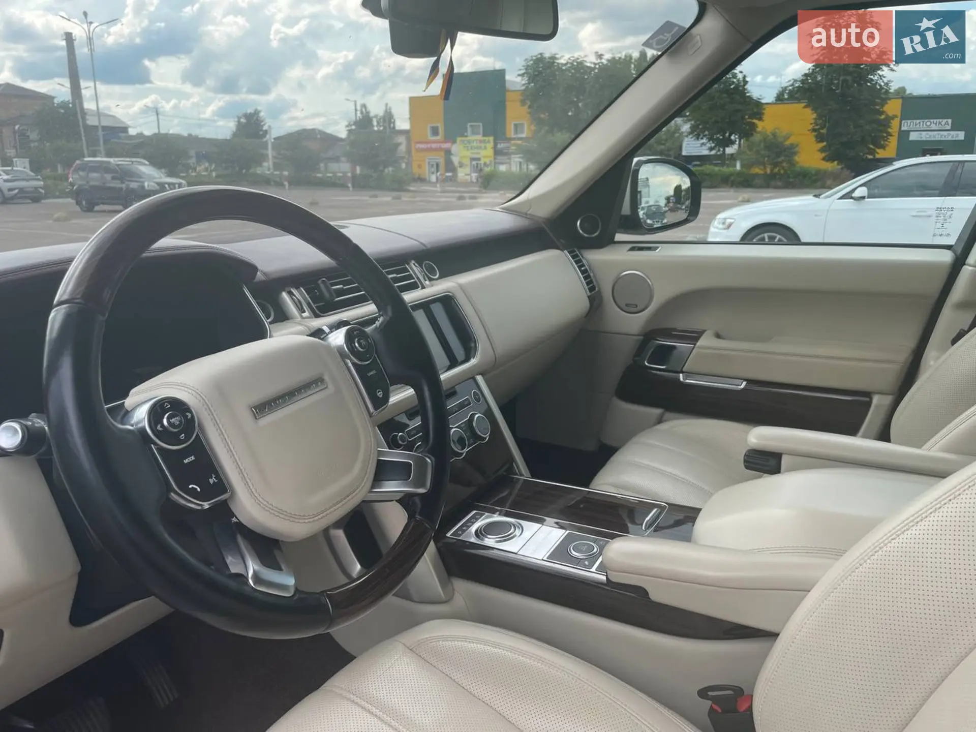 2013 Land Rover Range Rover - мініатюра 15