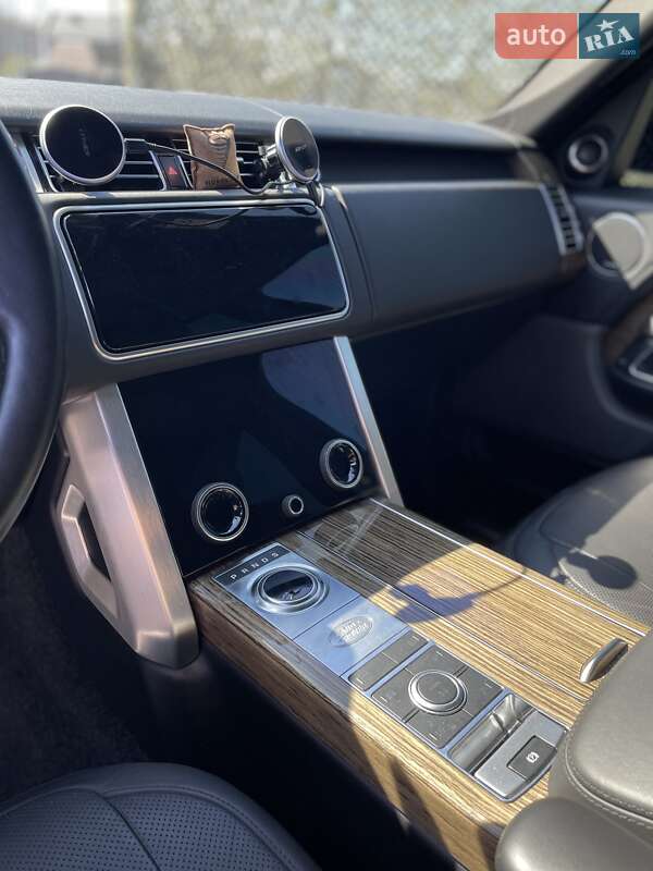 Позашляховик / Кросовер Land Rover Range Rover 2019 в Бучі