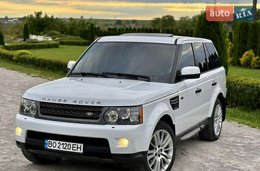 Внедорожник / Кроссовер Land Rover Range Rover 2011 в Тернополе